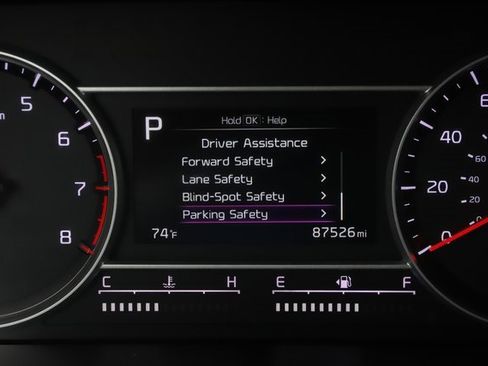Used 2021 Kia Sorento EX w/ Panoramic Sunroof Package image 30