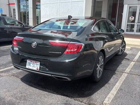 Used 2017 Buick LaCrosse Essence w/ Sights and Sounds Package FWD image 3