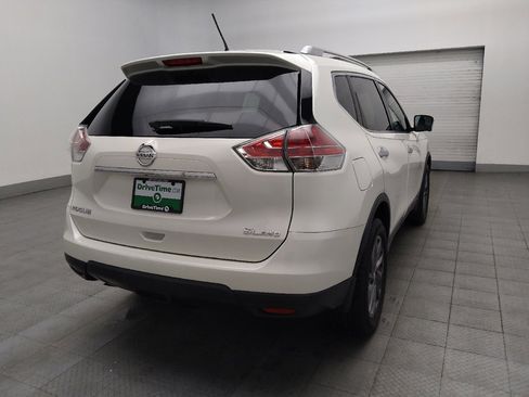 Used 2016 Nissan Rogue SL w/ SL Premium Package image 9