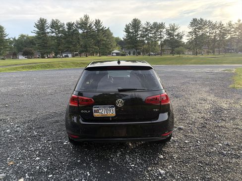 Used 2015 Volkswagen Golf SE w/ Lighting Package FWD image 6