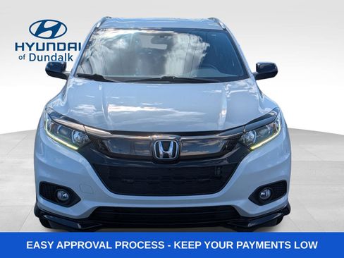 Used 2021 Honda HR-V Sport image 11