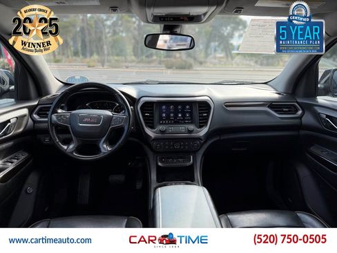 Used 2020 GMC Acadia AT4 w/ Driver Alert Package II AWD/4WD image 11