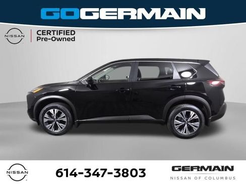 Certified 2023 Nissan Rogue SV AWD/4WD image 11