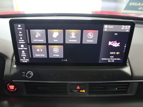 New 2026 Honda Passport TrailSport Elite image 42