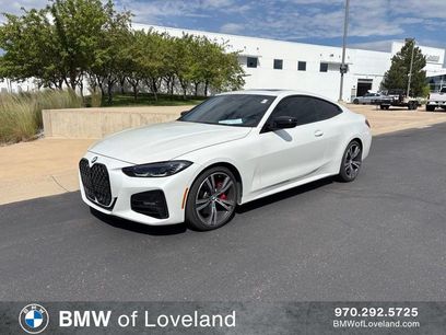 Used 2023 BMW 430i xDrive Coupe w/ M Sport Package