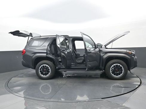 New 2026 Toyota 4Runner TRD Off-Road Premium image 32