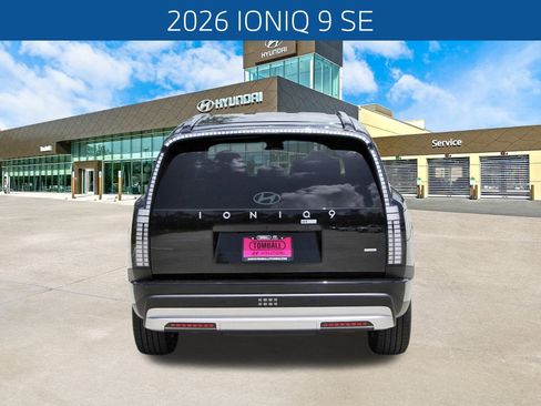 New 2026 Hyundai Ioniq 9 SE AWD/4WD image 5