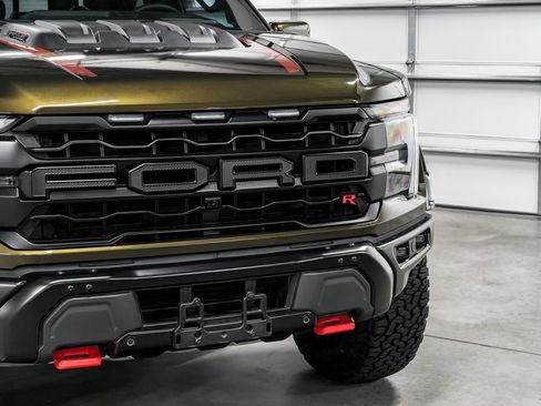 Used 2024 Ford F150 Raptor w/ Equipment Group 803A Raptor R AWD/4WD image 40