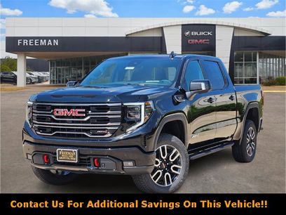 New 2026 GMC Sierra 1500 AT4 w/ AT4 Premium Package