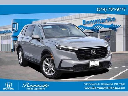 Used 2025 Honda CR-V EX