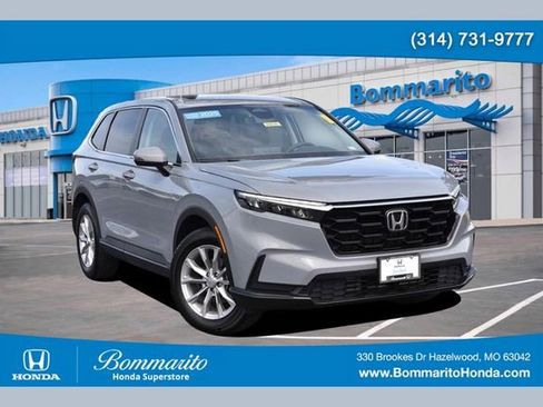 Used 2025 Honda CR-V EX image 1