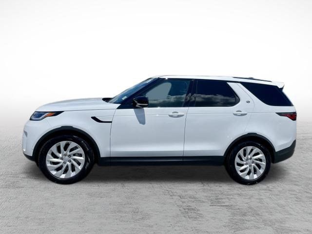 Certified 2025 Land Rover Discovery S AWD/4WD image 8
