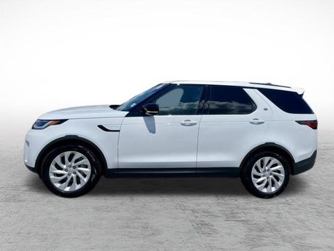 Certified 2025 Land Rover Discovery S AWD/4WD image 8