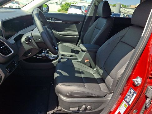 New 2026 Kia Seltos SX AWD/4WD image 12