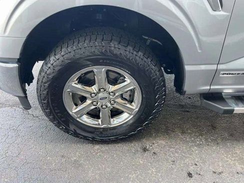 Used 2024 Ford F150 XLT w/ Equipment Group 302A MID image 15