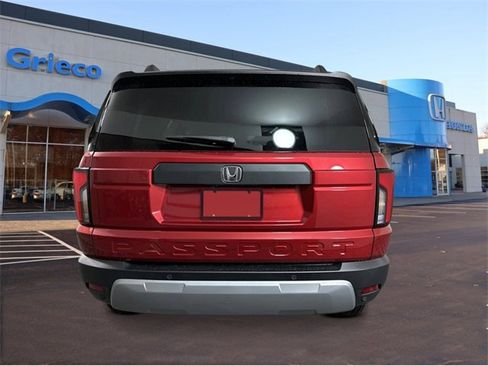 New 2026 Honda Passport RTL image 3