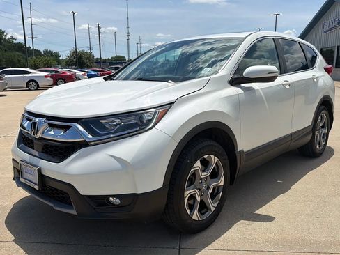 Used 2017 Honda CR-V EX-L image 3