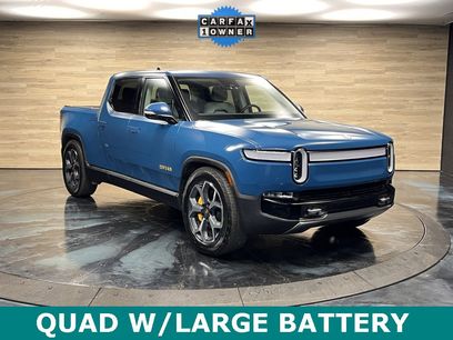 Used 2022 Rivian R1T Adventure