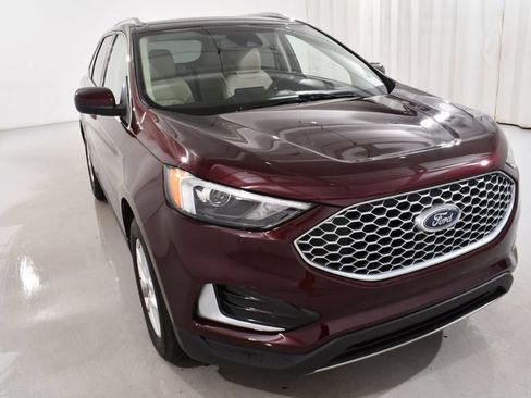 Used 2023 Ford Edge SEL AWD/4WD image 4