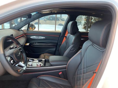 New 2026 Genesis GV70 3.5T Sport Prestige AWD/4WD image 13