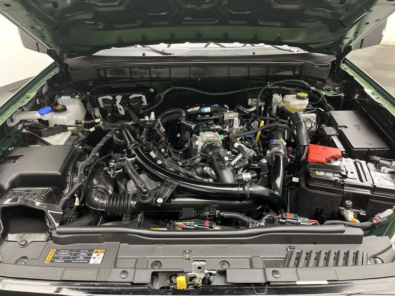 Certified 2025 Ford Bronco Outer Banks AWD/4WD image 27