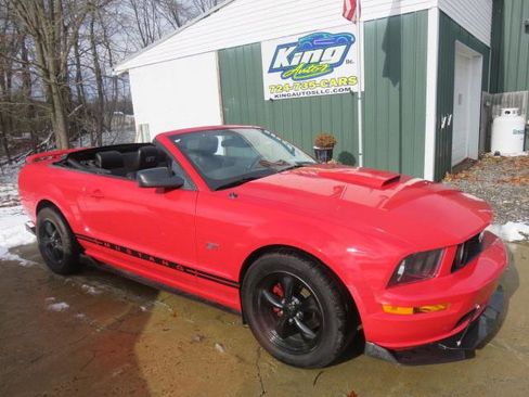 Used 2007 Ford Mustang GT Premium image 29