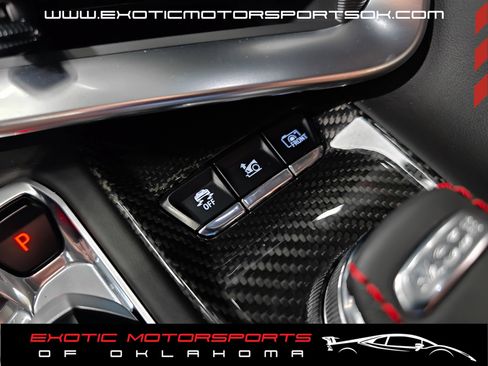 Used 2024 Chevrolet Corvette Z06 RWD image 27