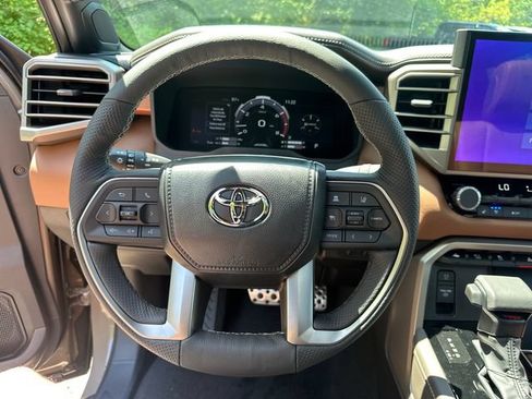 New 2026 Toyota Tundra 1794 Edition AWD/4WD image 32