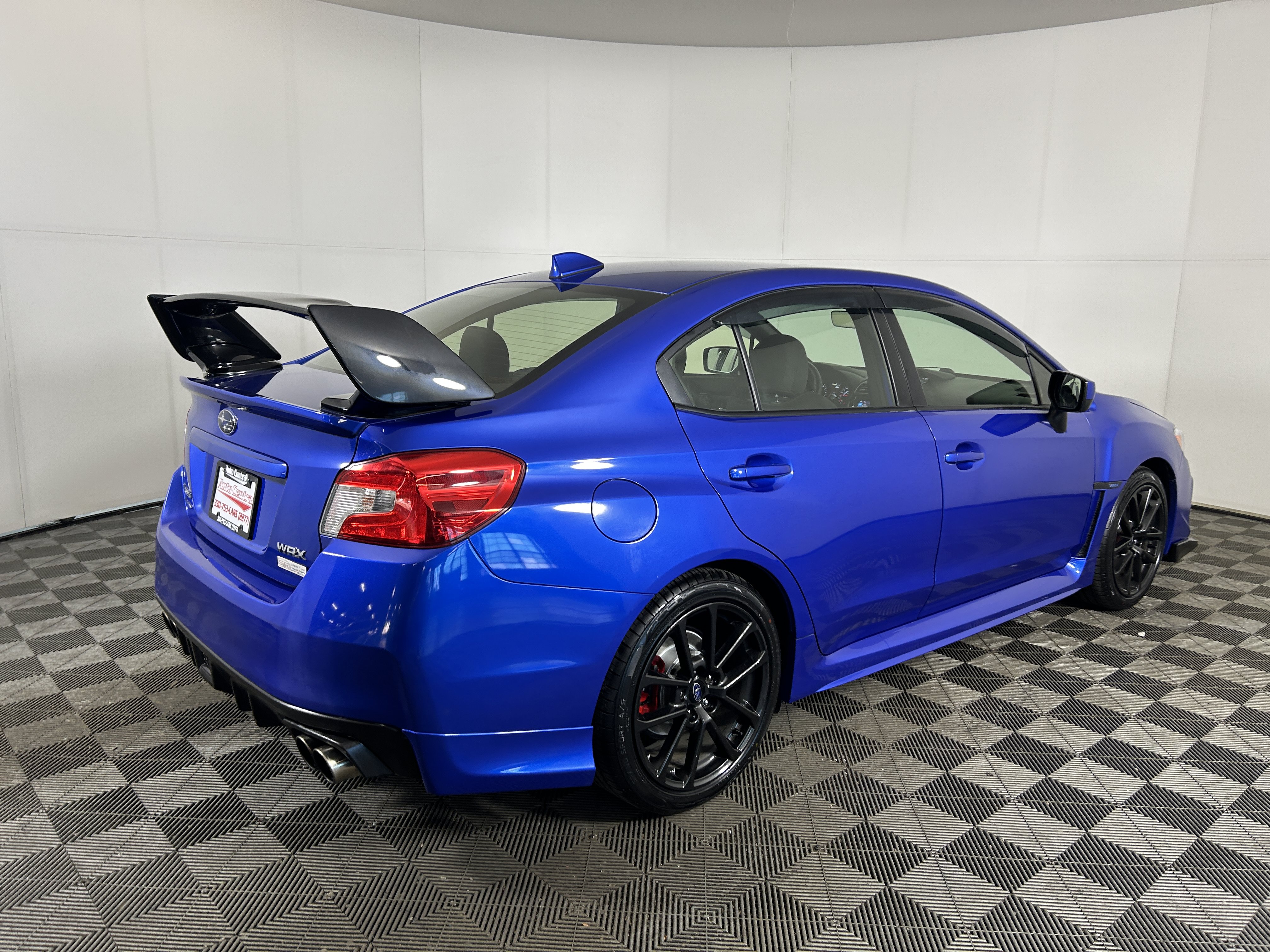 Used 2021 Subaru WRX Premium AWD/4WD image 5