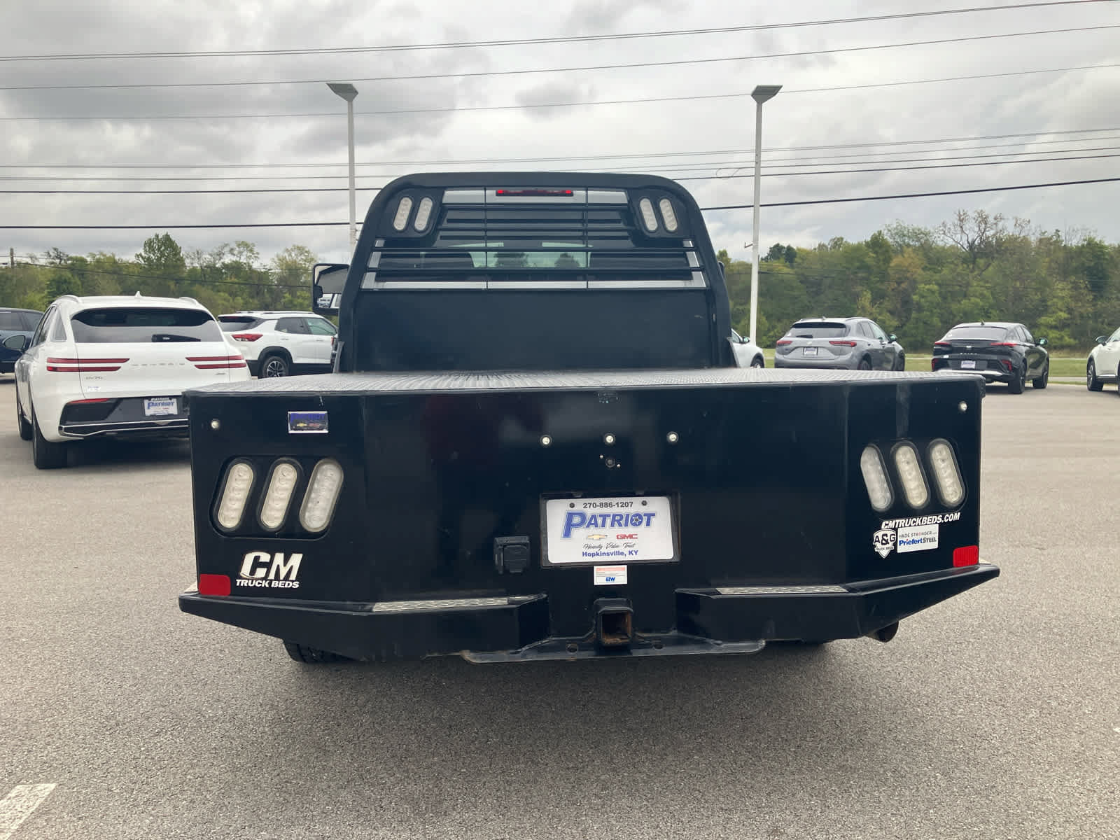 Used 2022 Chevrolet Silverado 2500 W/T w/ WT Fleet Convenience Package AWD/4WD image 6