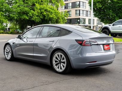 Used 2021 Tesla Model 3 Long Range