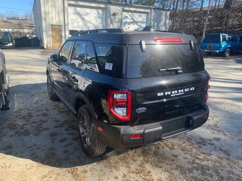 New 2025 Ford Bronco Sport Big Bend w/ Convenience Package AWD/4WD image 14