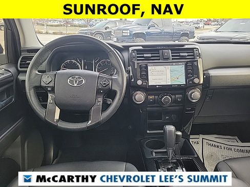 Used 2020 Toyota 4Runner Venture image 25