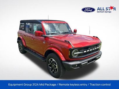 Used 2023 Ford Bronco Outer Banks