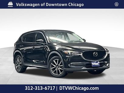 Used 2017 MAZDA CX-5 Grand Touring