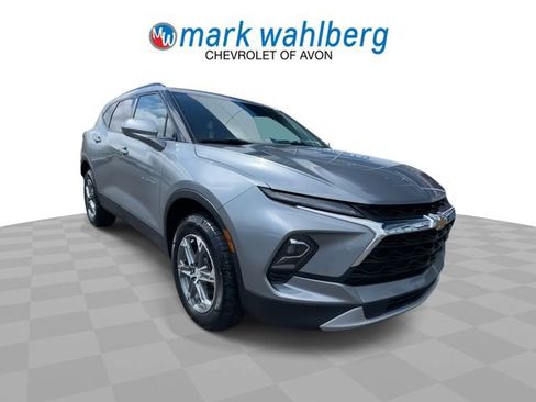 Certified 2024 Chevrolet Blazer LT w/ Convenience Package FWD image 2