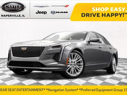 Used 2020 Cadillac CT6 Premium Luxury