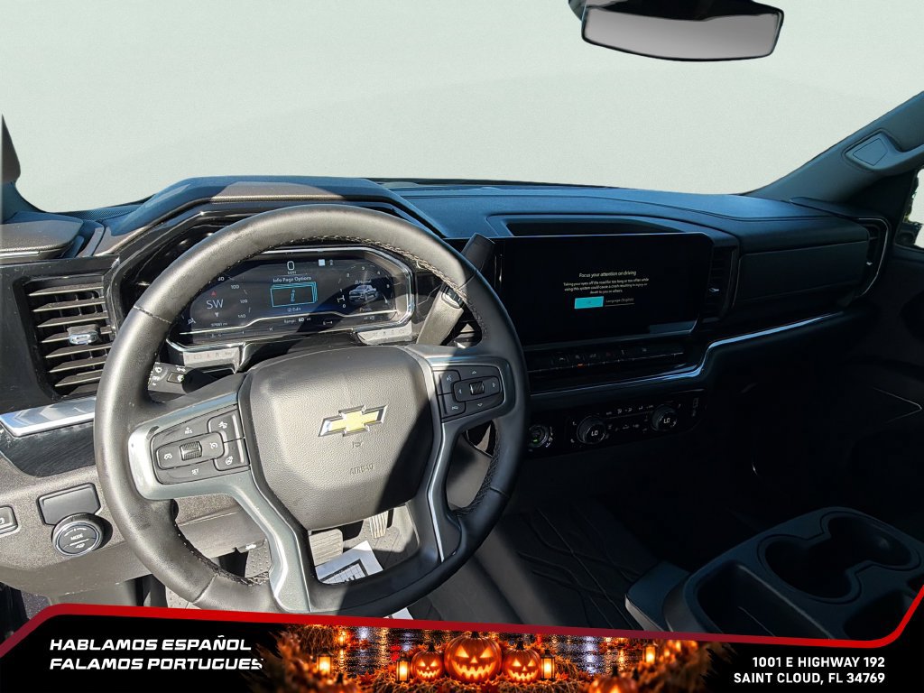 Certified 2023 Chevrolet Silverado 1500 LT w/ Protection Package RWD image 16