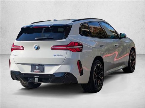 Used 2026 BMW X3 xDrive30i w/ Premium Package AWD/4WD image 2