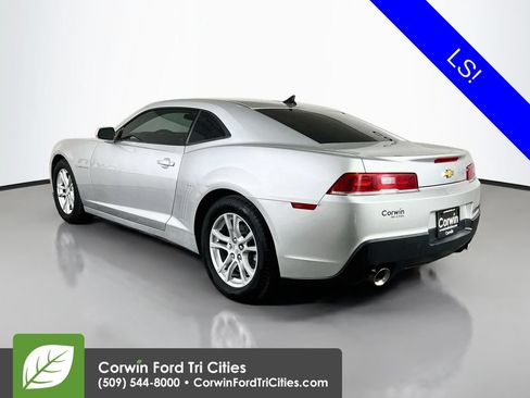 Used 2014 Chevrolet Camaro LS RWD image 11