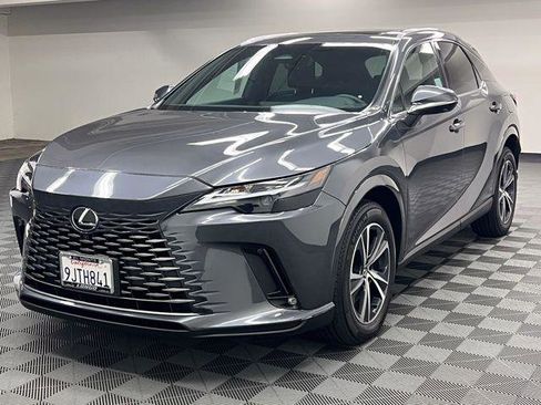 Certified 2024 Lexus RX 350 Premium w/ Convenience Package FWD image 2