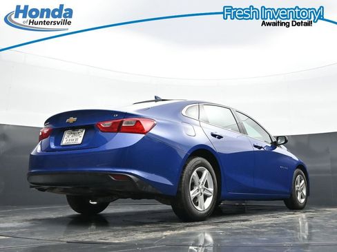 Used 2023 Chevrolet Malibu LT FWD image 44