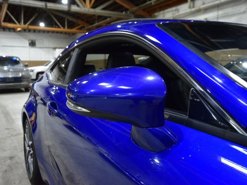 Used 2015 Lexus RC 350 F SPORT AWD image 56