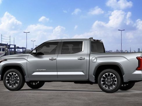 New 2026 Toyota Tundra Limited AWD/4WD image 49