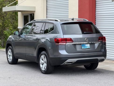 Used 2018 Volkswagen Atlas SE AWD/4WD image 10