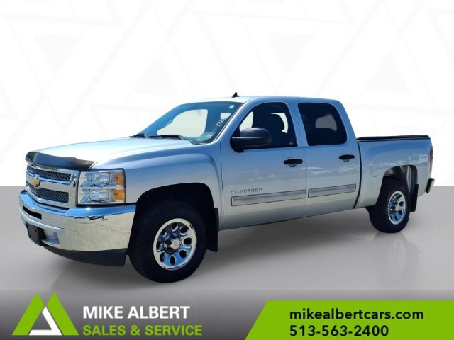 Used 2012 Chevrolet Silverado 1500 LT RWD image 3