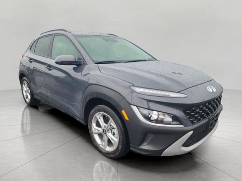 Certified 2023 Hyundai Kona SEL w/ Cargo Package AWD/4WD image 2