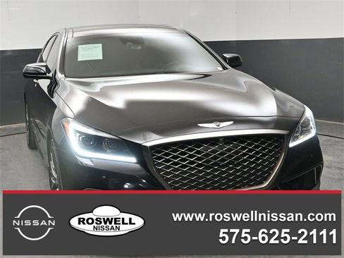Used 2018 Genesis G80 3.3T Sport image 1