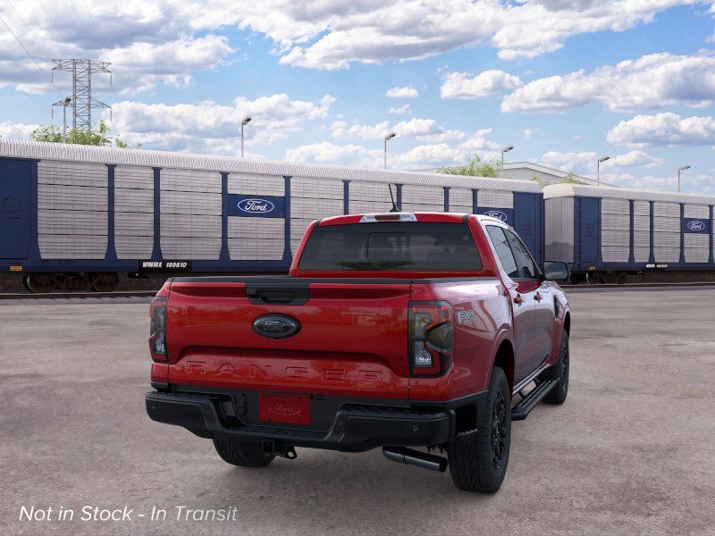 New 2026 Ford Ranger Lariat w/ FX4 Off-Road Package AWD/4WD image 8