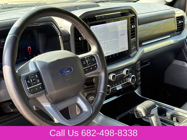 Used 2025 Ford F150 Lariat w/ FX4 Off-Road Package AWD/4WD image 18